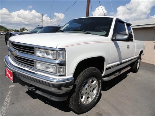 Chevrolet K1500 1998 photo 2
