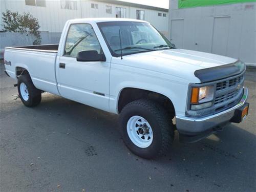 Chevrolet K1500 SLT 25 Other