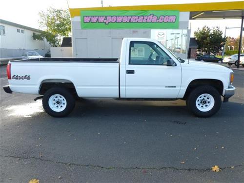 Chevrolet K1500 1998 photo 1