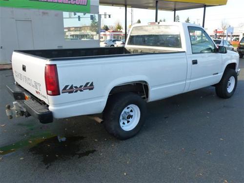 Chevrolet K1500 1998 photo 2