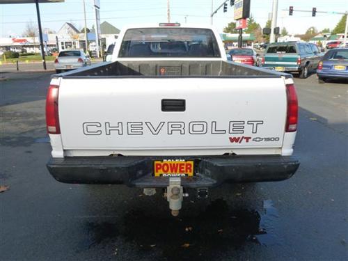Chevrolet K1500 1998 photo 3