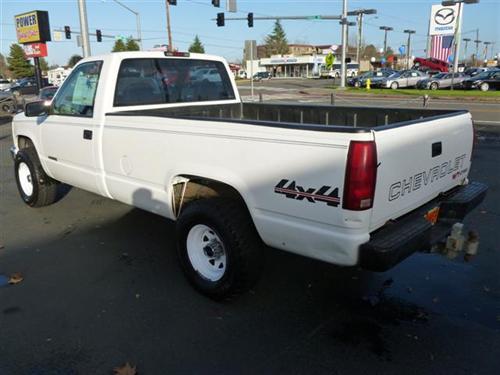 Chevrolet K1500 1998 photo 4
