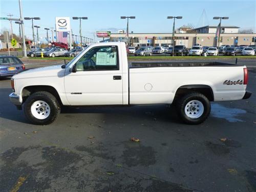 Chevrolet K1500 1998 photo 5