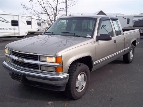 Chevrolet K1500 Unknown Other