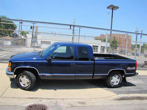 Chevrolet K1500 1998 photo 1