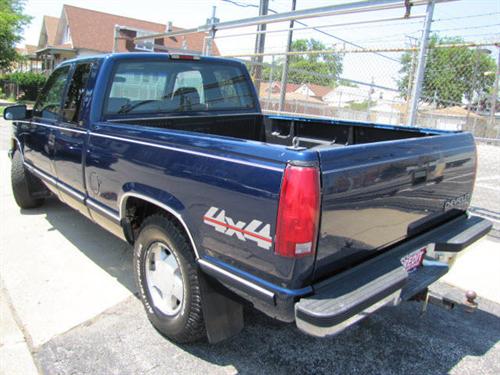 Chevrolet K1500 1998 photo 2