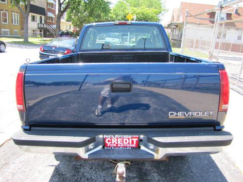 Chevrolet K1500 1998 photo 3