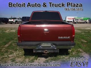 Chevrolet K1500 Unknown Other