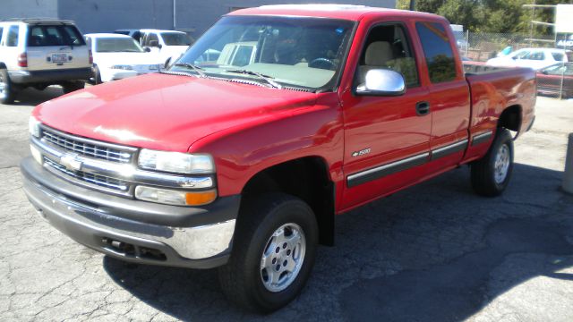 Chevrolet K1500 1999 photo 4