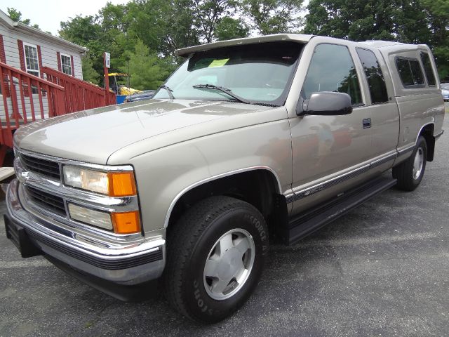 Chevrolet K1500 1999 photo 4