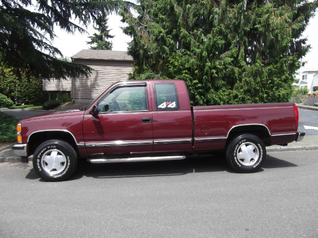 Chevrolet K1500 1999 photo 4