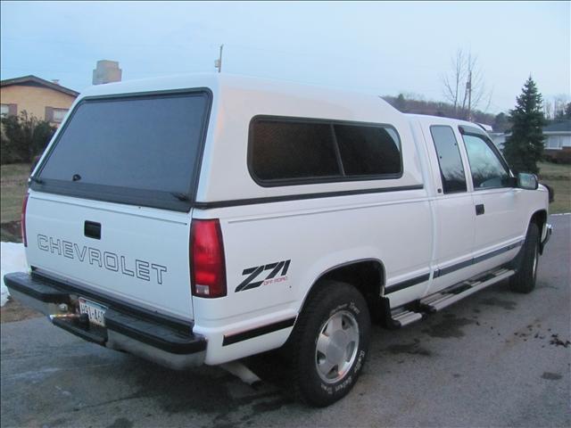 Chevrolet K1500 1999 photo 4