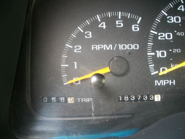 Chevrolet K1500 1999 photo 1