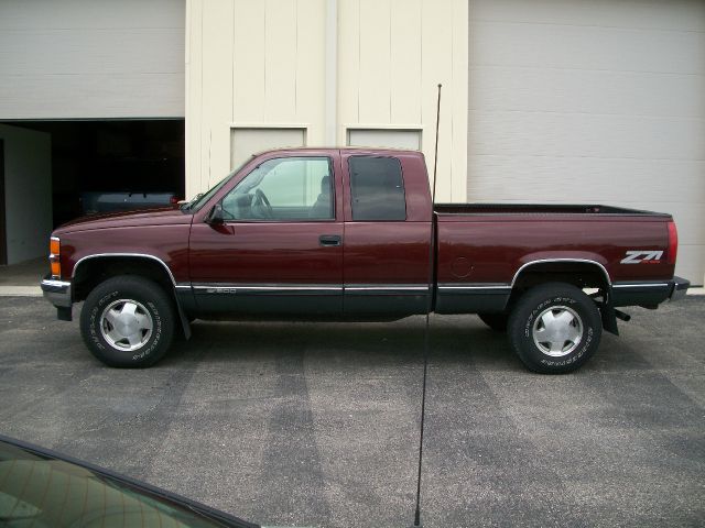 Chevrolet K1500 1999 photo 4