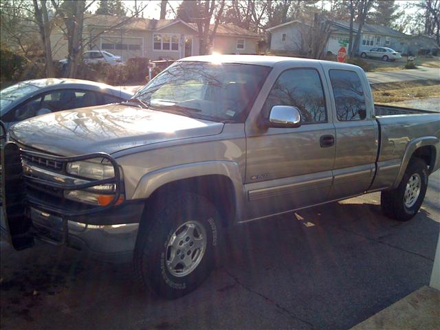 Chevrolet K1500 2001 photo 4