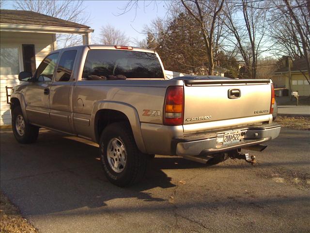 Chevrolet K1500 2001 photo 1