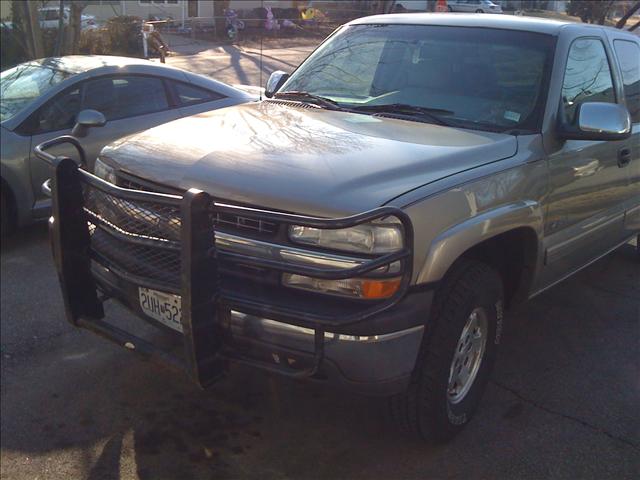 Chevrolet K1500 2001 photo 3