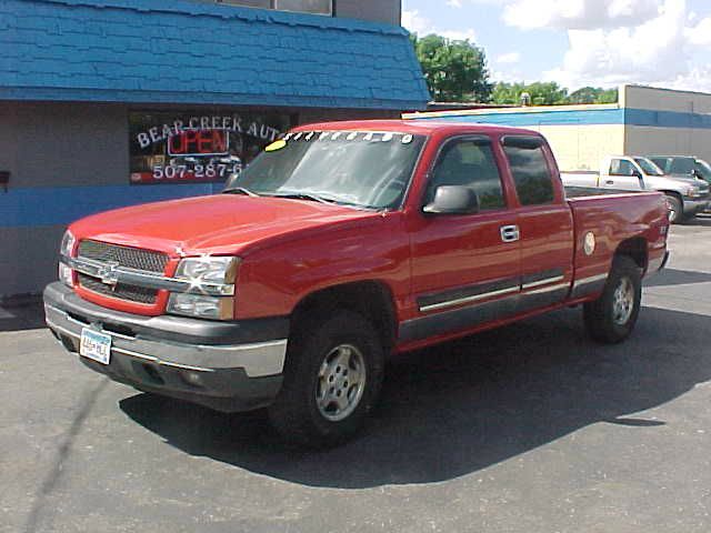 Chevrolet K1500 2003 photo 2