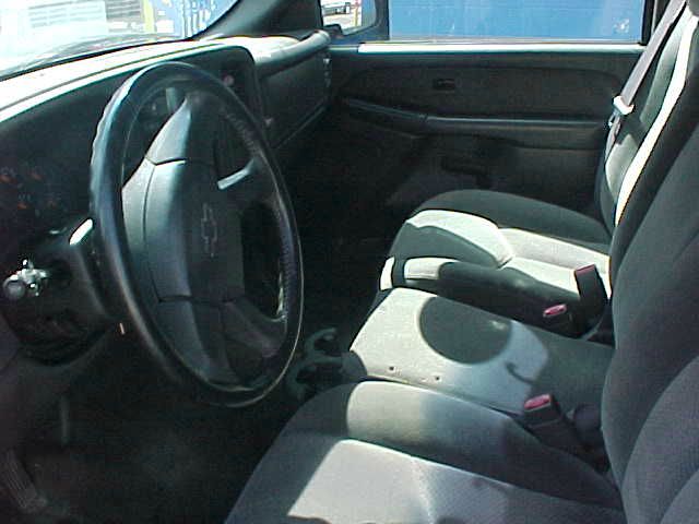Chevrolet K1500 2003 photo 3