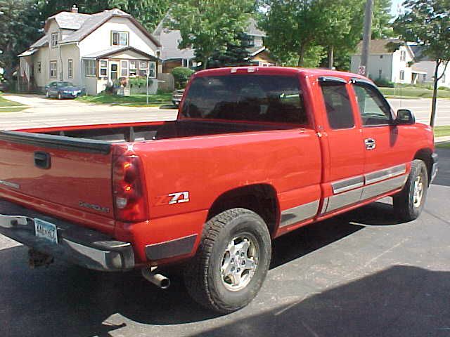 Chevrolet K1500 2003 photo 4
