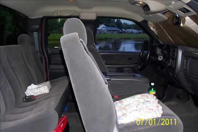 Chevrolet K1500 2003 photo 3