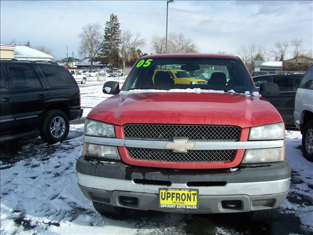 Chevrolet K1500 Touring W/nav.sys Extended Cab Pickup