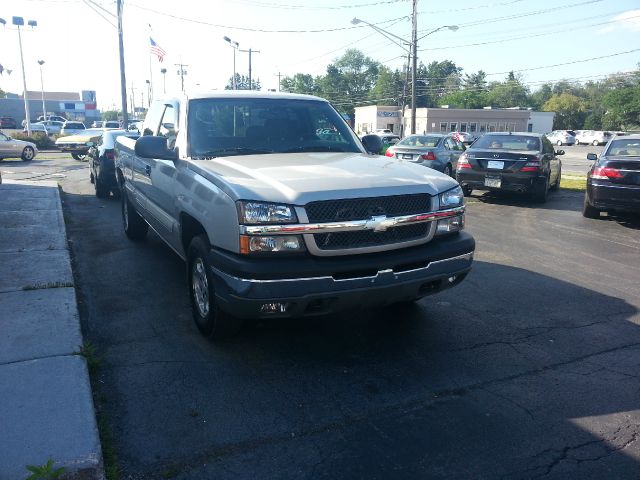 Chevrolet K1500 2004 photo 4