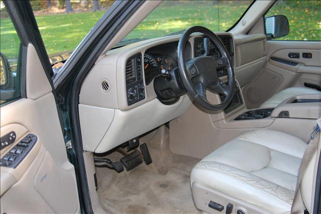 Chevrolet K1500 2004 photo 1