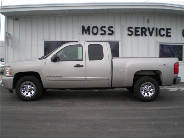 Chevrolet K1500 2007 photo 1
