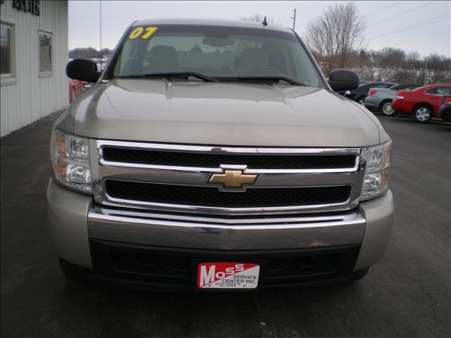 Chevrolet K1500 2007 photo 3