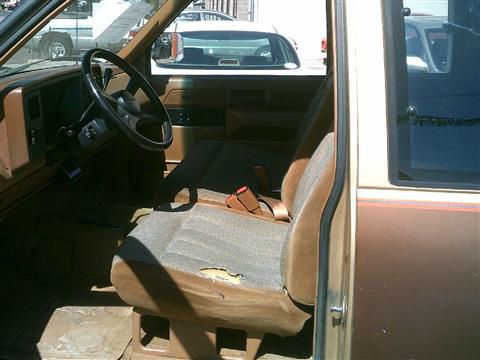 Chevrolet K2500 1989 photo 3