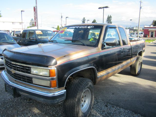 Chevrolet K2500 1990 photo 2