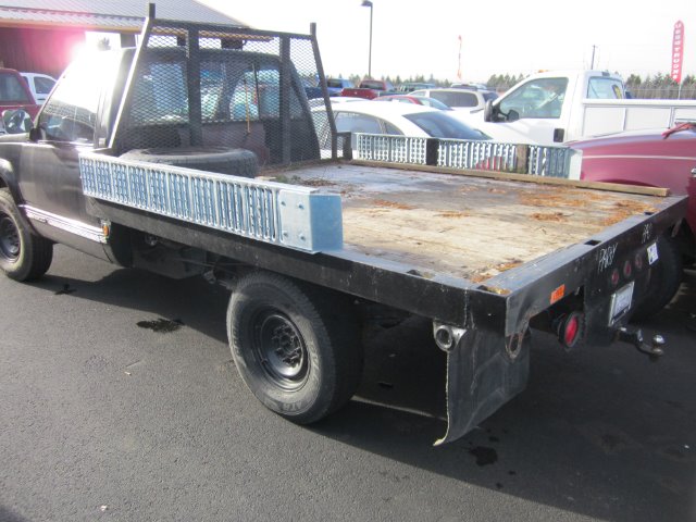 Chevrolet K2500 LT Sedan 4D Pickup Truck