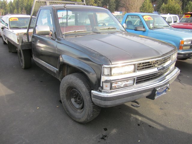 Chevrolet K2500 1990 photo 1
