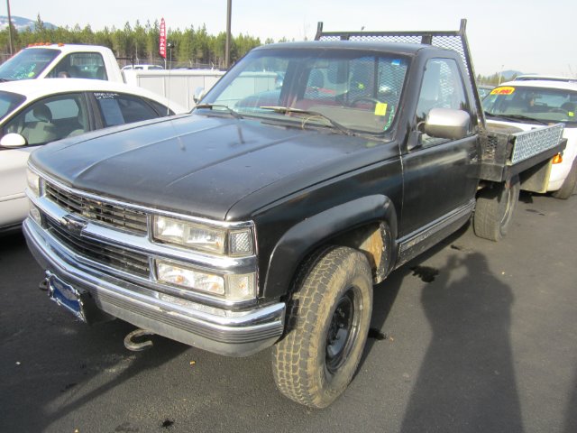 Chevrolet K2500 1990 photo 2