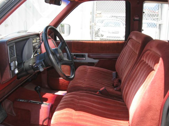 Chevrolet K2500 Sunroof Pickup Truck
