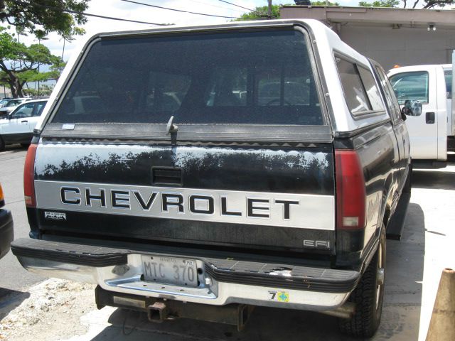 Chevrolet K2500 1990 photo 1