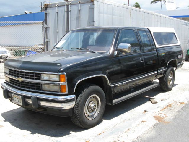Chevrolet K2500 1990 photo 3