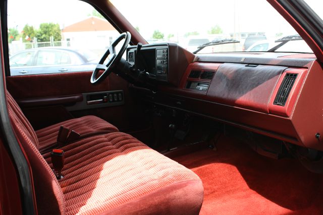 Chevrolet K2500 1990 photo 1