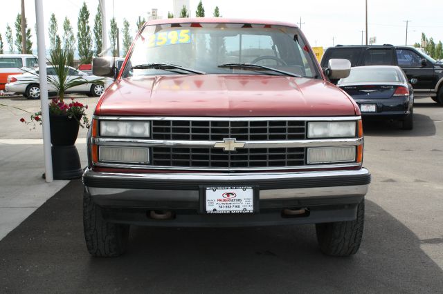 Chevrolet K2500 1990 photo 4