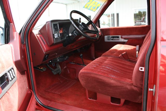 Chevrolet K2500 1990 photo 5