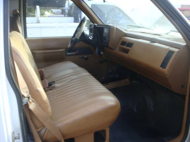 Chevrolet K2500 1991 photo 4