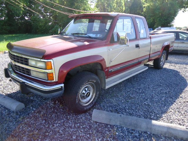 Chevrolet K2500 1991 photo 1