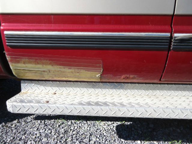 Chevrolet K2500 1991 photo 10