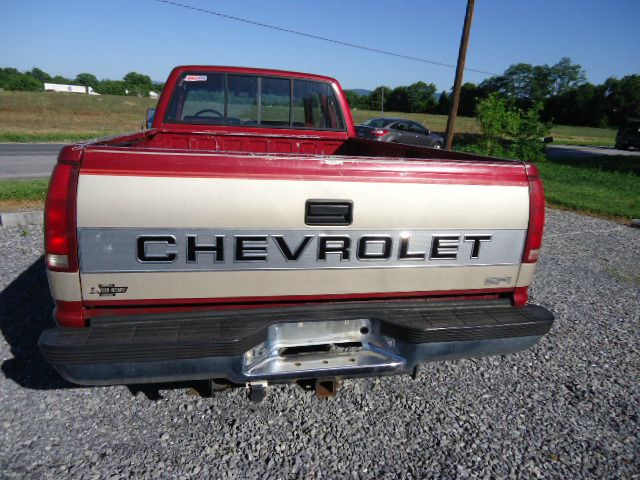 Chevrolet K2500 1991 photo 14