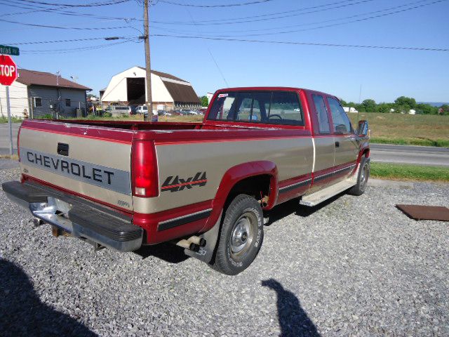 Chevrolet K2500 1991 photo 15