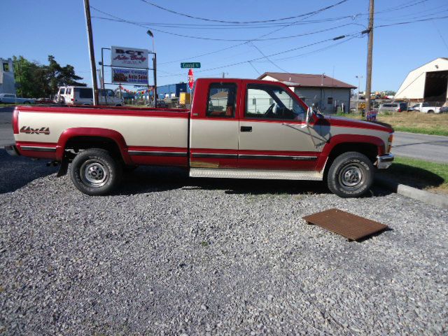Chevrolet K2500 1991 photo 16