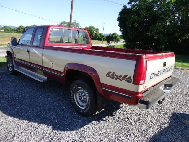 Chevrolet K2500 1991 photo 18