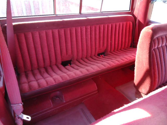 Chevrolet K2500 1991 photo 4