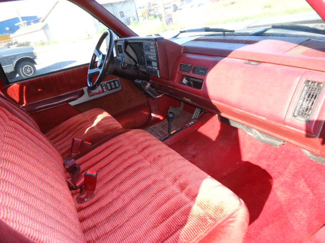 Chevrolet K2500 1991 photo 5